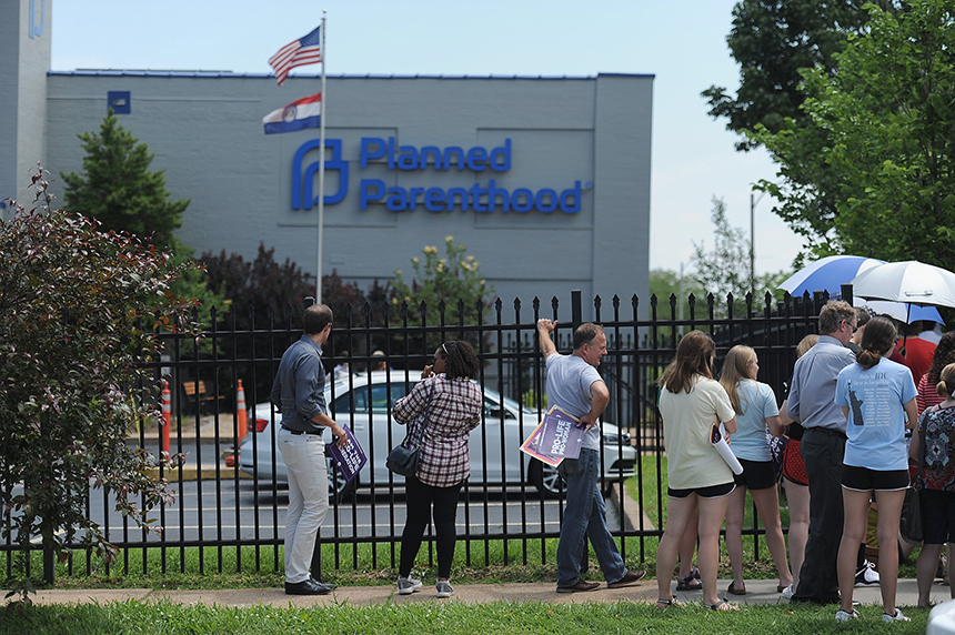 Planned Parenthood, Mike Parson, Missouri, Aborto, prohibicion del aborto, acceso al aborto en missouri,
